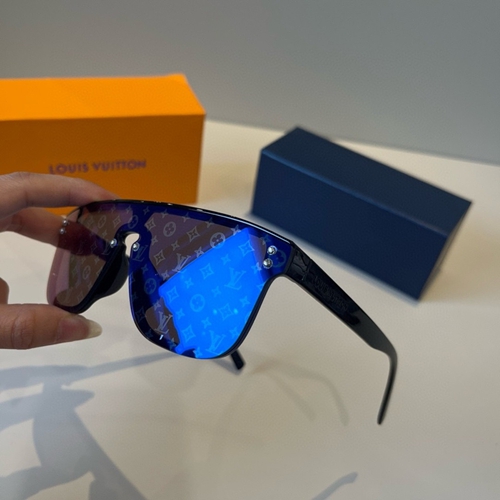 ルイヴィトンサングラス内部構造